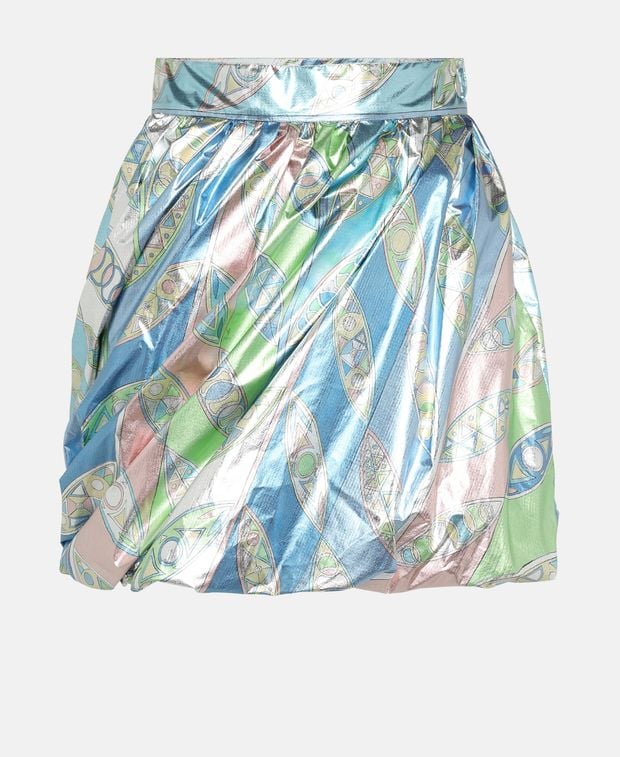 Emilio Pucci Balloon skirt
