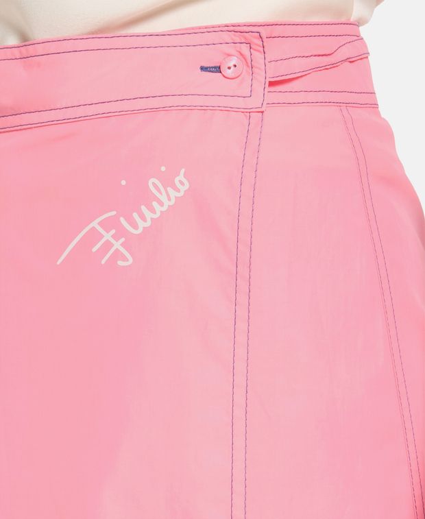 Emilio Pucci Wrap skirt