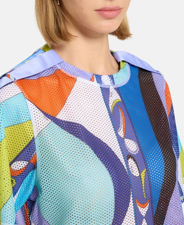 Emilio Pucci Crew neck t-shirt