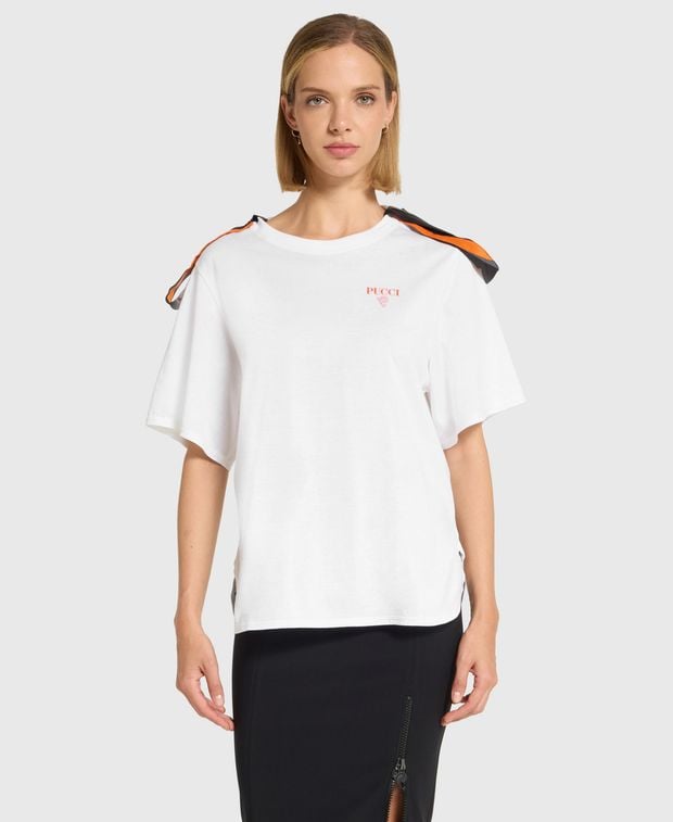 Emilio Pucci Crew neck t-shirt
