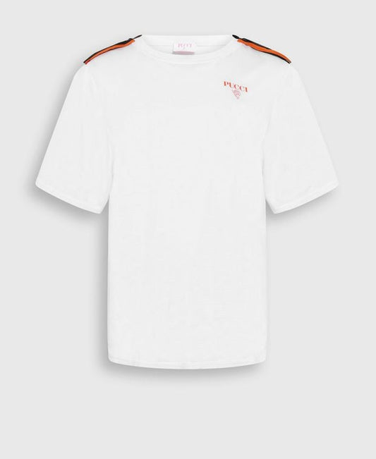 Emilio Pucci Crew neck t-shirt