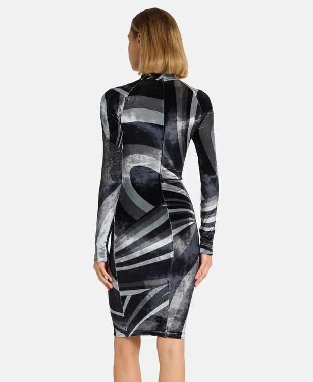 Pucci Velvet dress