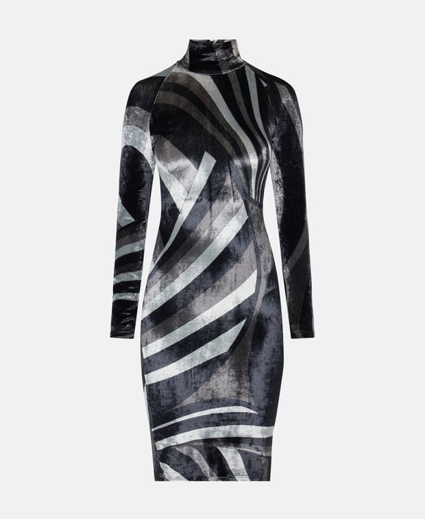 Pucci Velvet dress