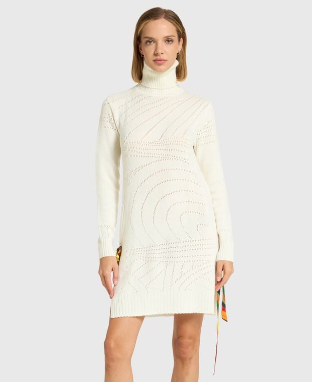 Emilio Pucci Cashmere dress
