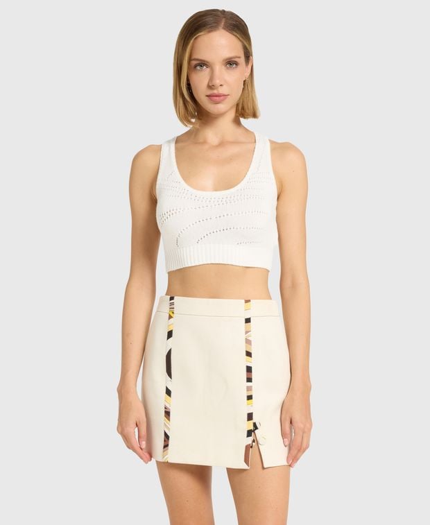 Emilio Pucci Cashmere top