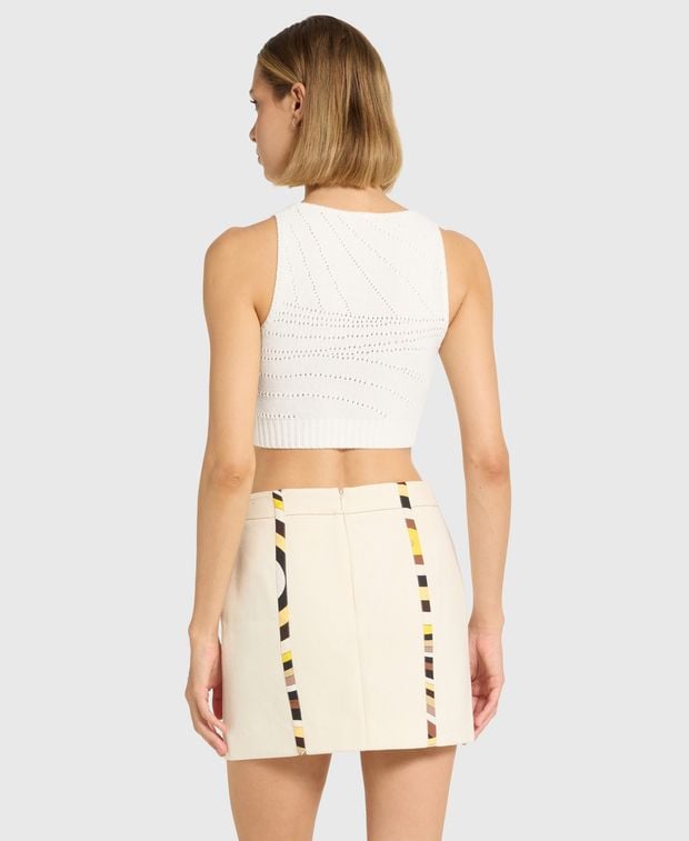 Emilio Pucci Cashmere top