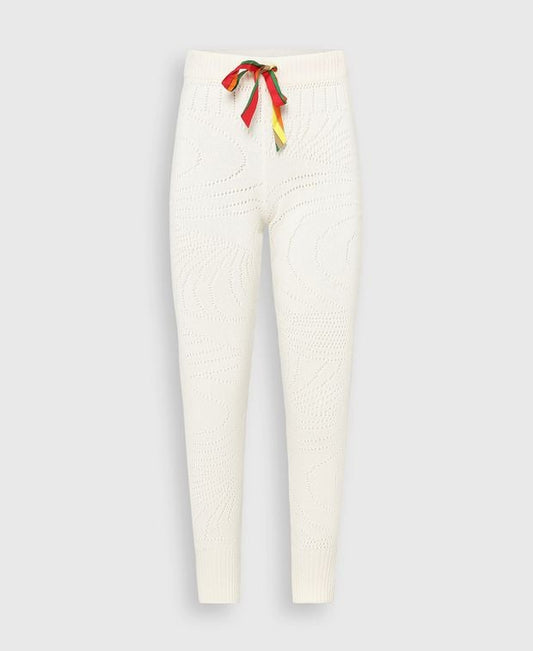 Emilio Pucci Cashmere leggings