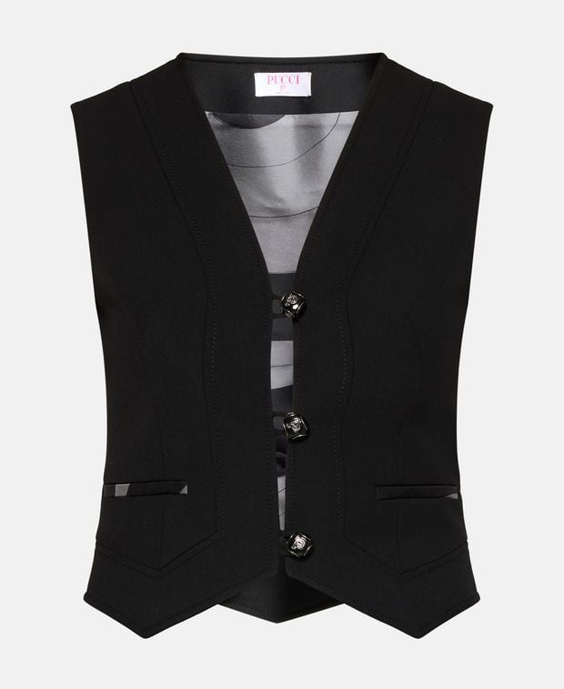 Emilio Pucci Waistcoat