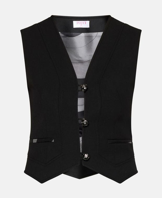 Emilio Pucci Waistcoat