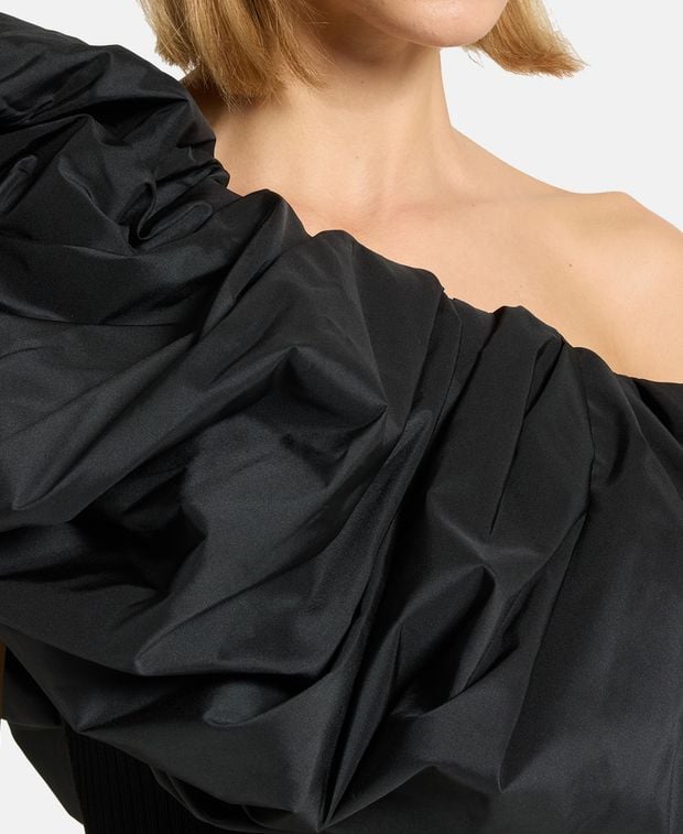 Emilio Pucci One shoulder top