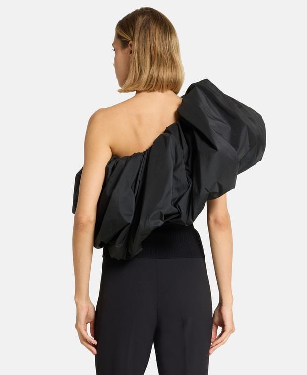 Emilio Pucci One shoulder top