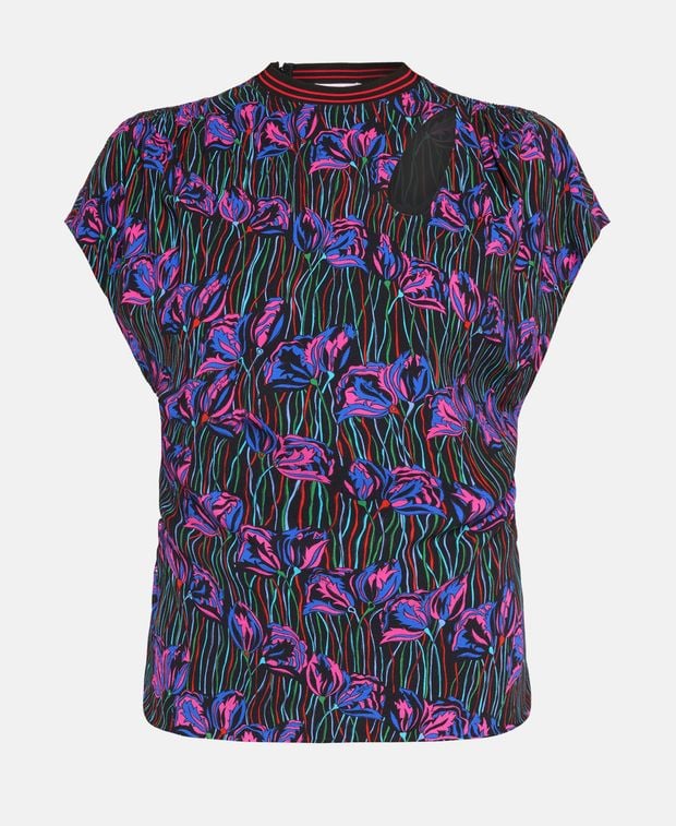 Emilio Pucci Sleeveless top