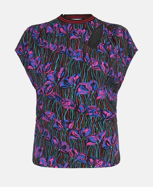 Emilio Pucci Sleeveless top