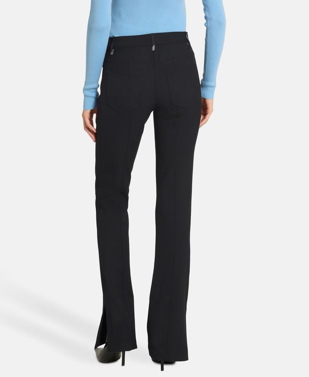 Emilio Pucci Wool-blend trousers