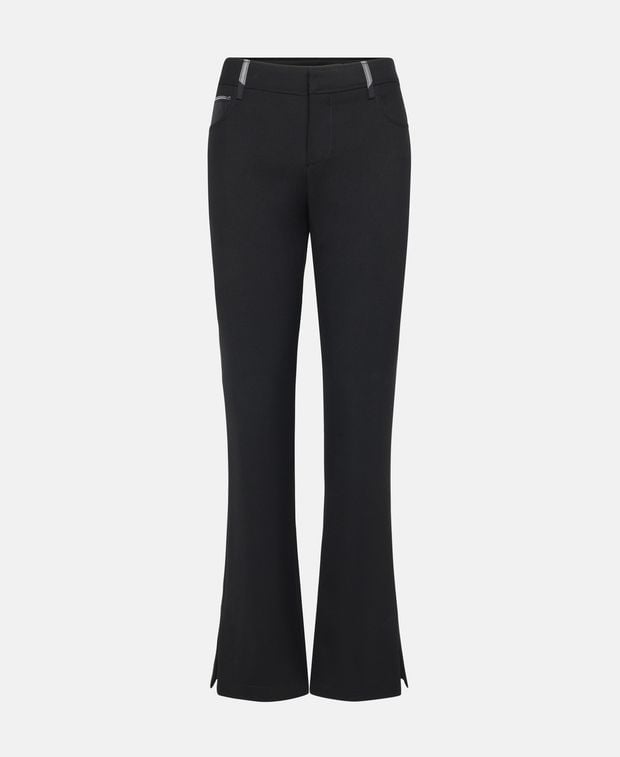 Emilio Pucci Wool-blend trousers