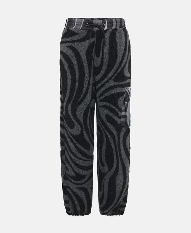 Emilio Pucci Cargo sweatpants