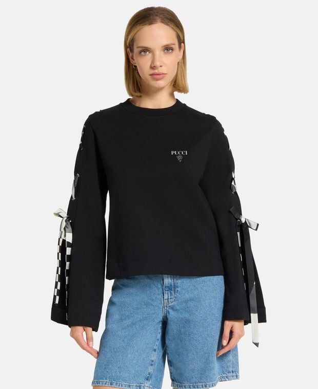 Emilio Pucci Long-sleeved top