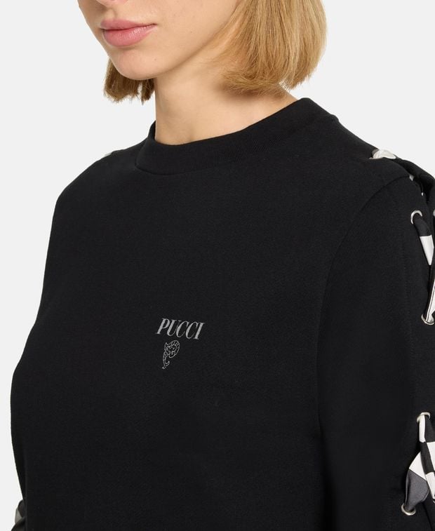 Emilio Pucci Long-sleeved top