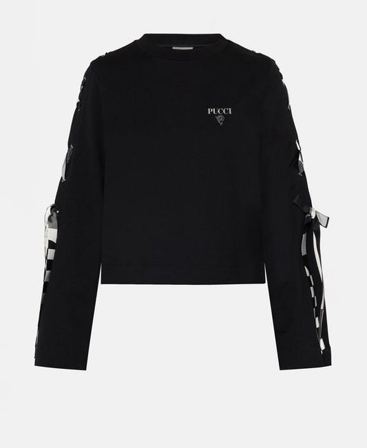 Emilio Pucci Long-sleeved top