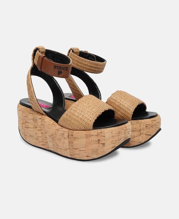 Pucci Wedge sandals