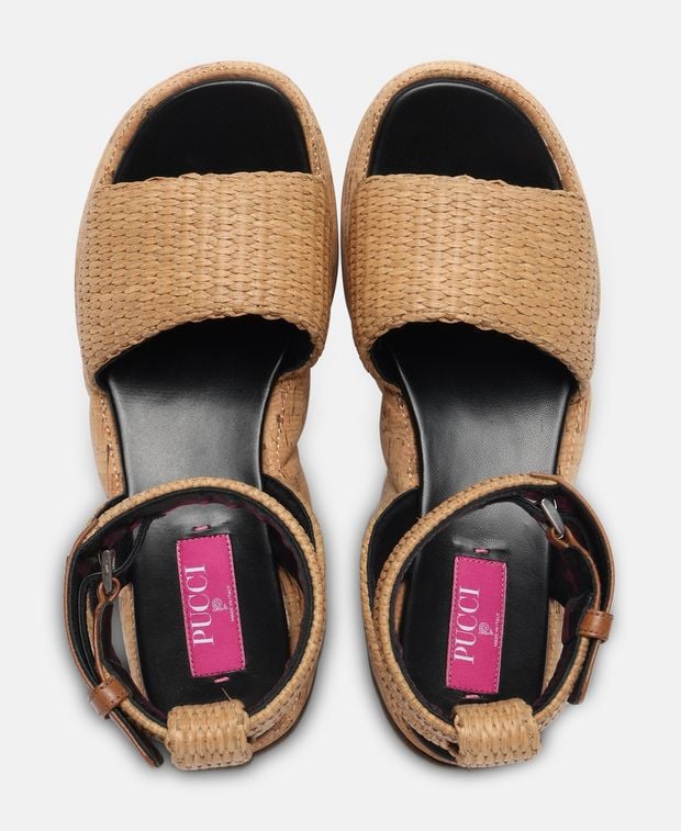 Pucci Wedge sandals