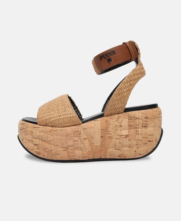 Pucci Wedge sandals