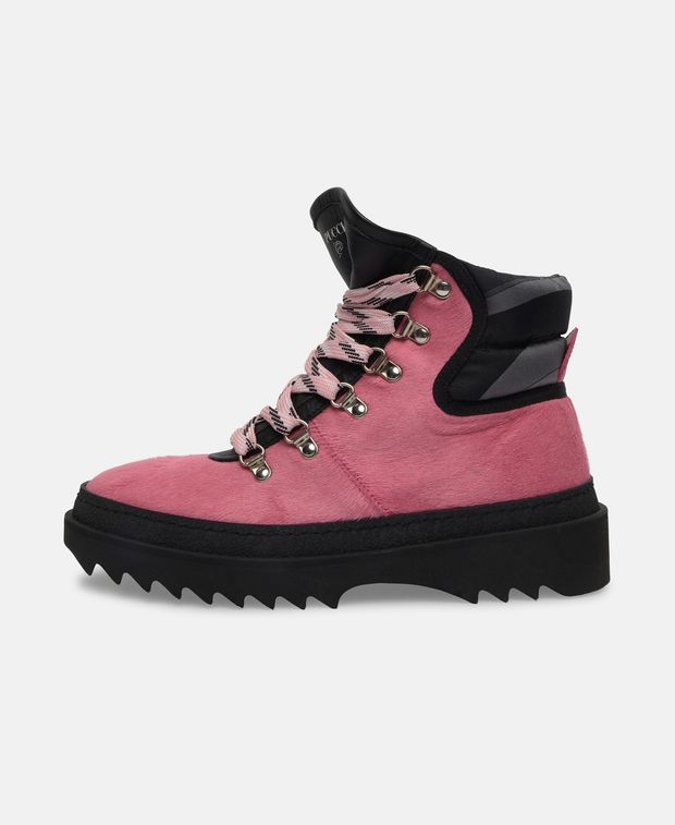 Emilio Pucci Lace-up ankle boot