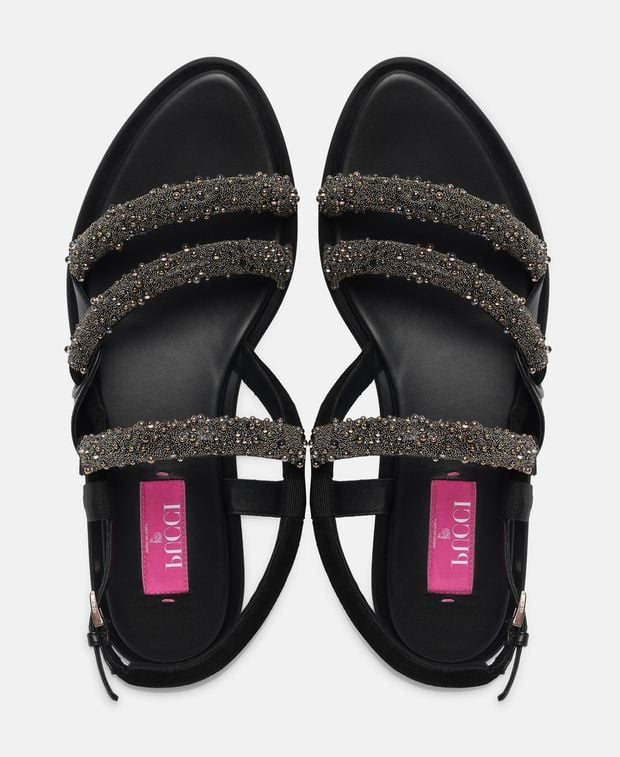 Emilio Pucci Ankle strap sandals
