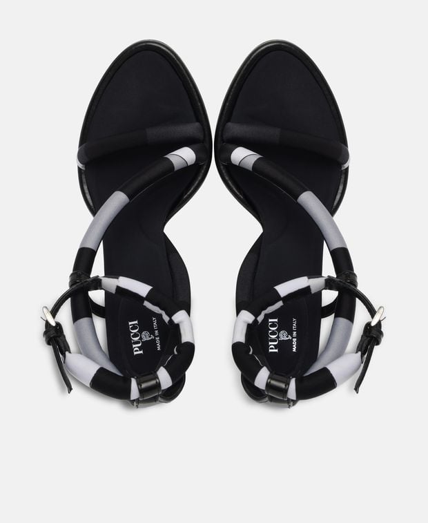 Emilio Pucci Ankle strap sandals