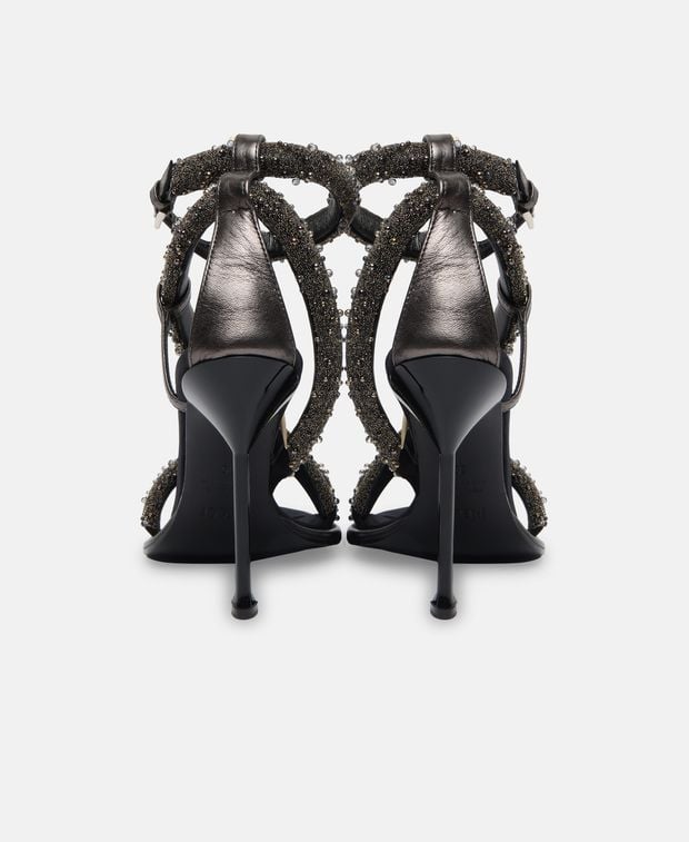 Emilio Pucci Ankle strap sandals