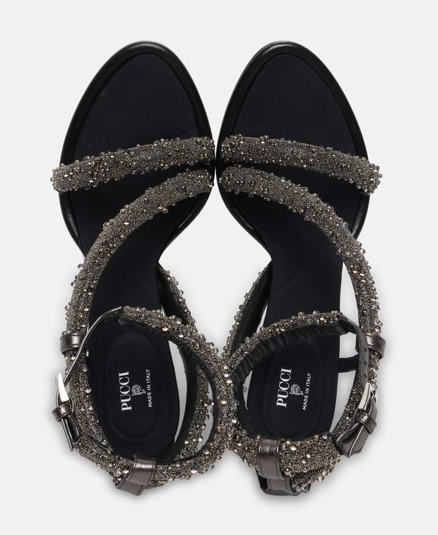 Emilio Pucci Ankle strap sandals