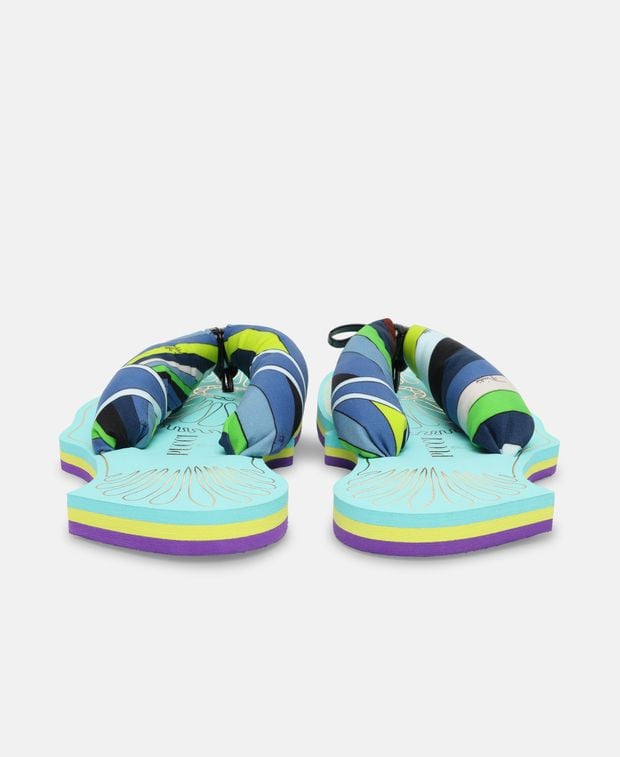Emilio Pucci Flip flops