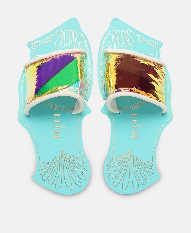 Emilio Pucci Slides