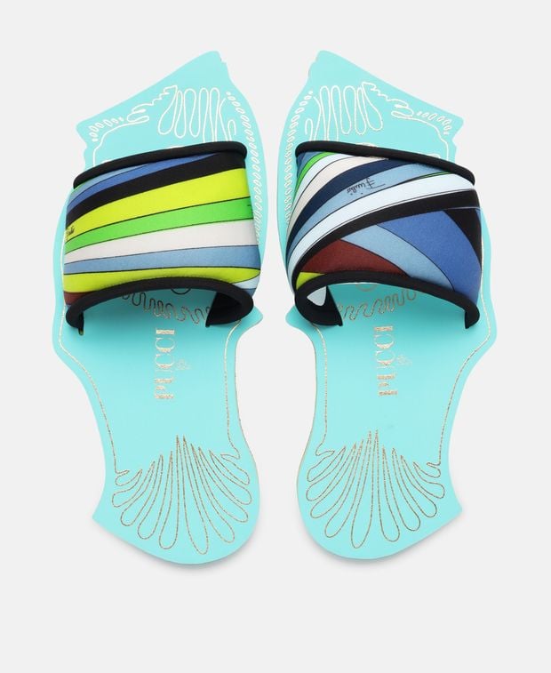 Emilio Pucci Slides