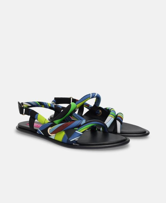 Emilio Pucci Sandals