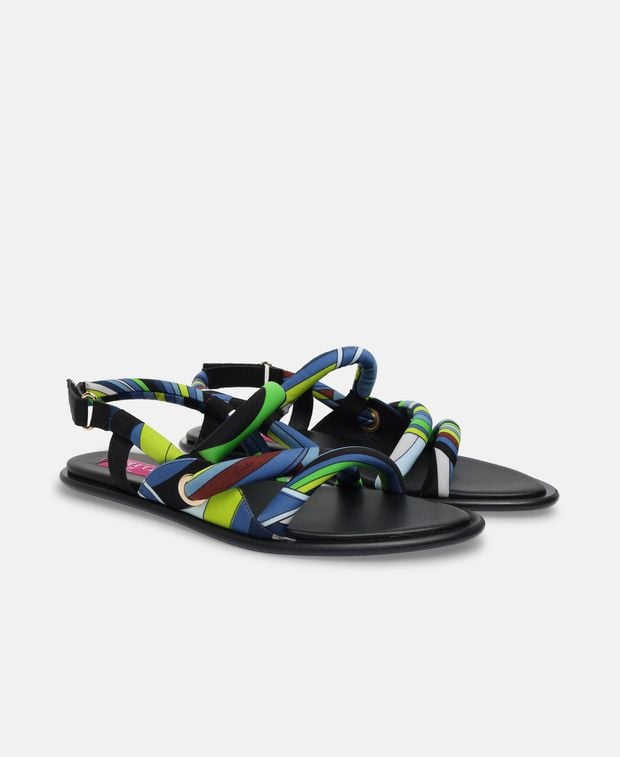 Pucci Sandals