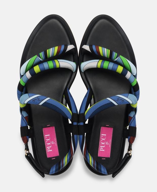 Pucci Sandals