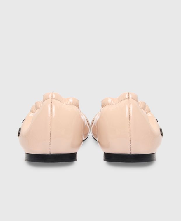 Emilio Pucci Ballet flats