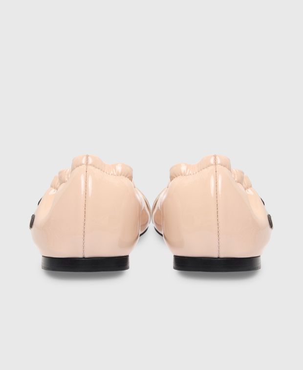 Pucci Ballet flats