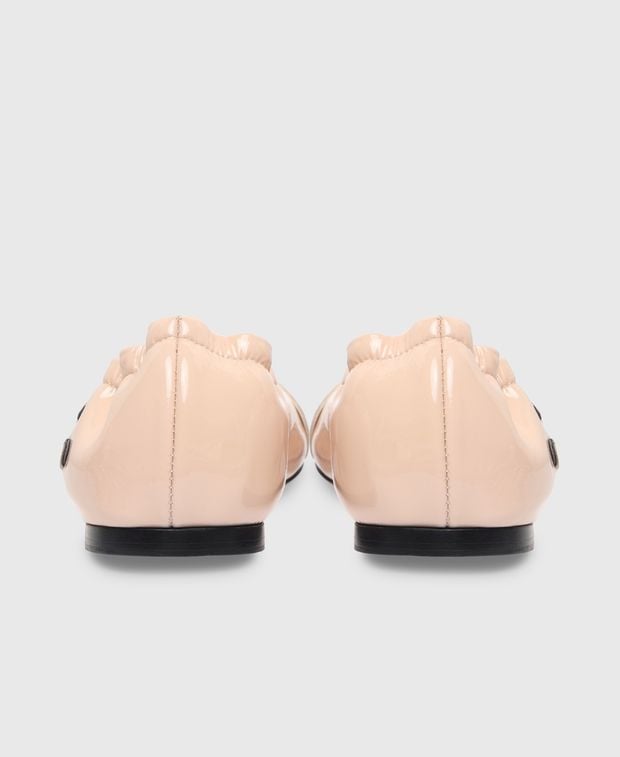 Pucci Ballet flats