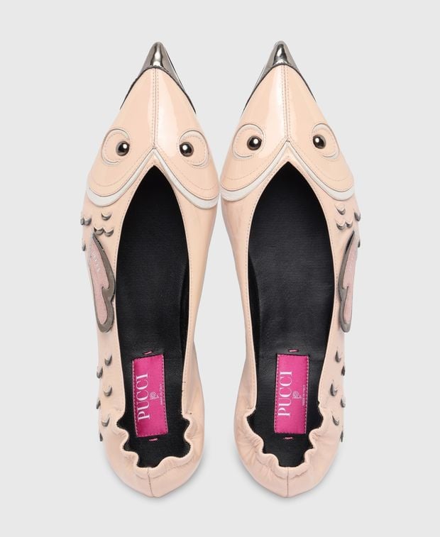 Pucci Ballet flats