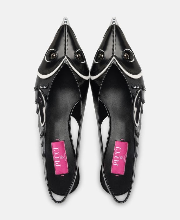 Pucci Slingback pumps