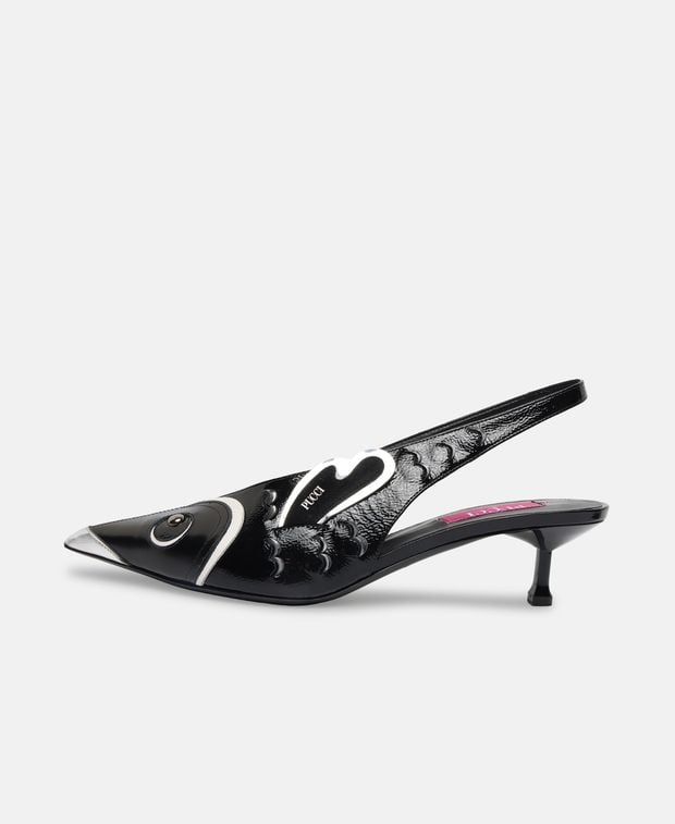 Pucci Slingback pumps