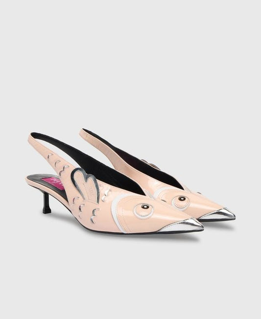 Emilio Pucci Slingback pumps
