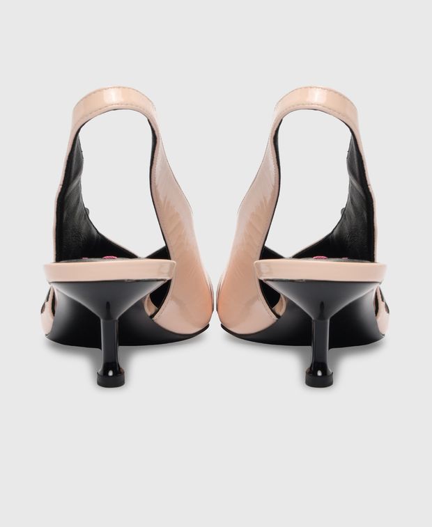 Emilio Pucci Slingback pumps