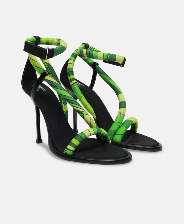 Pucci Ankle strap sandals