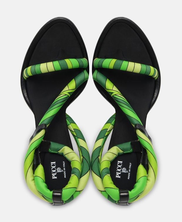 Pucci Ankle strap sandals
