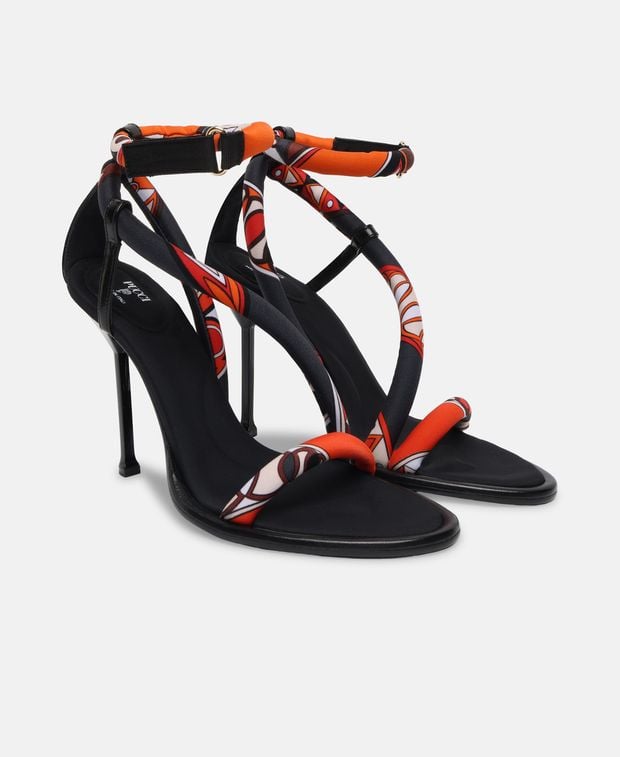 Pucci Ankle strap sandals