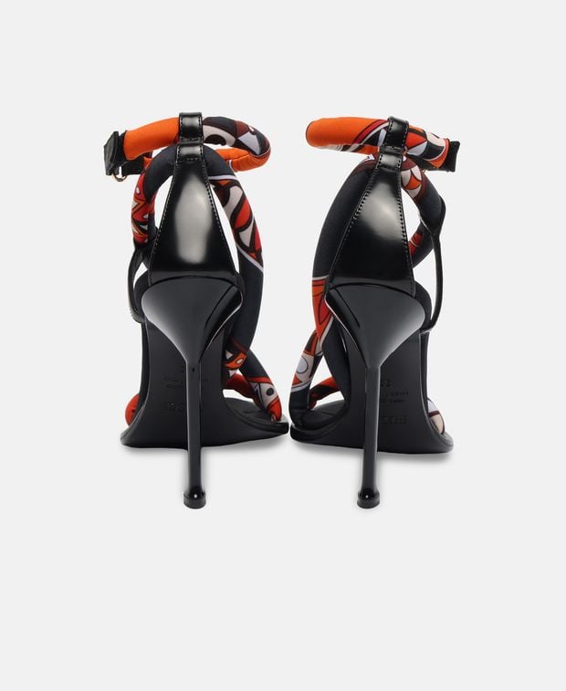 Pucci Ankle strap sandals