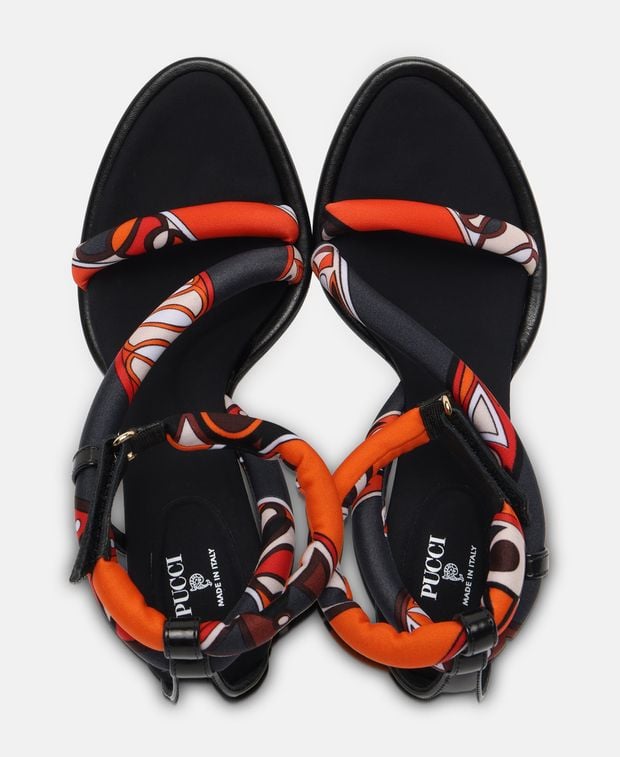Pucci Ankle strap sandals